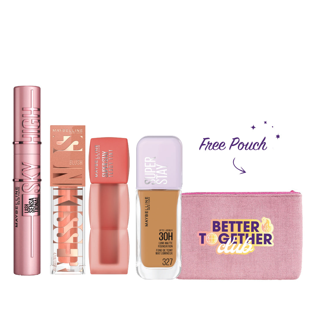 Super Stay Full Glam Set
