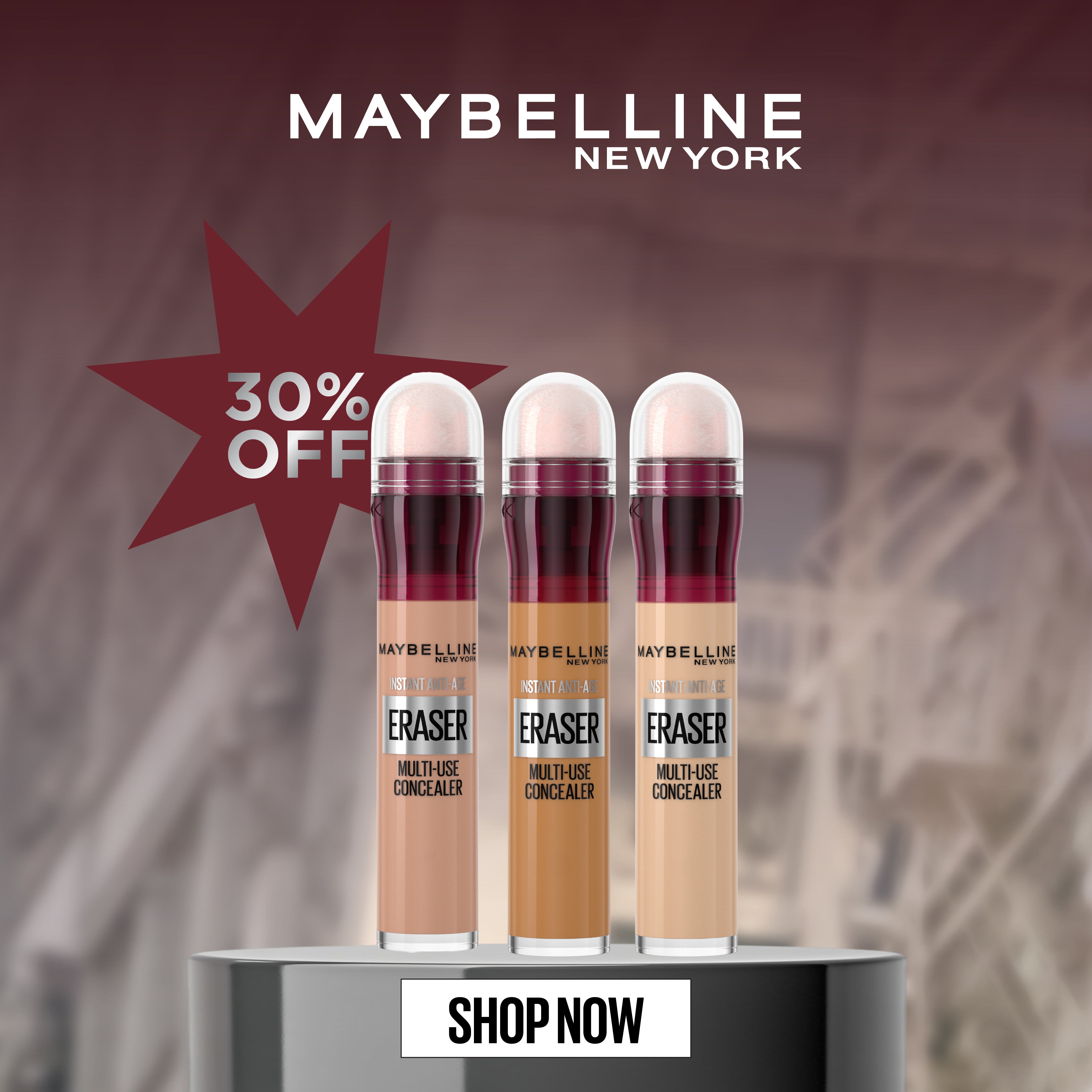 Triple Fix Dark Circle Eraser Trio