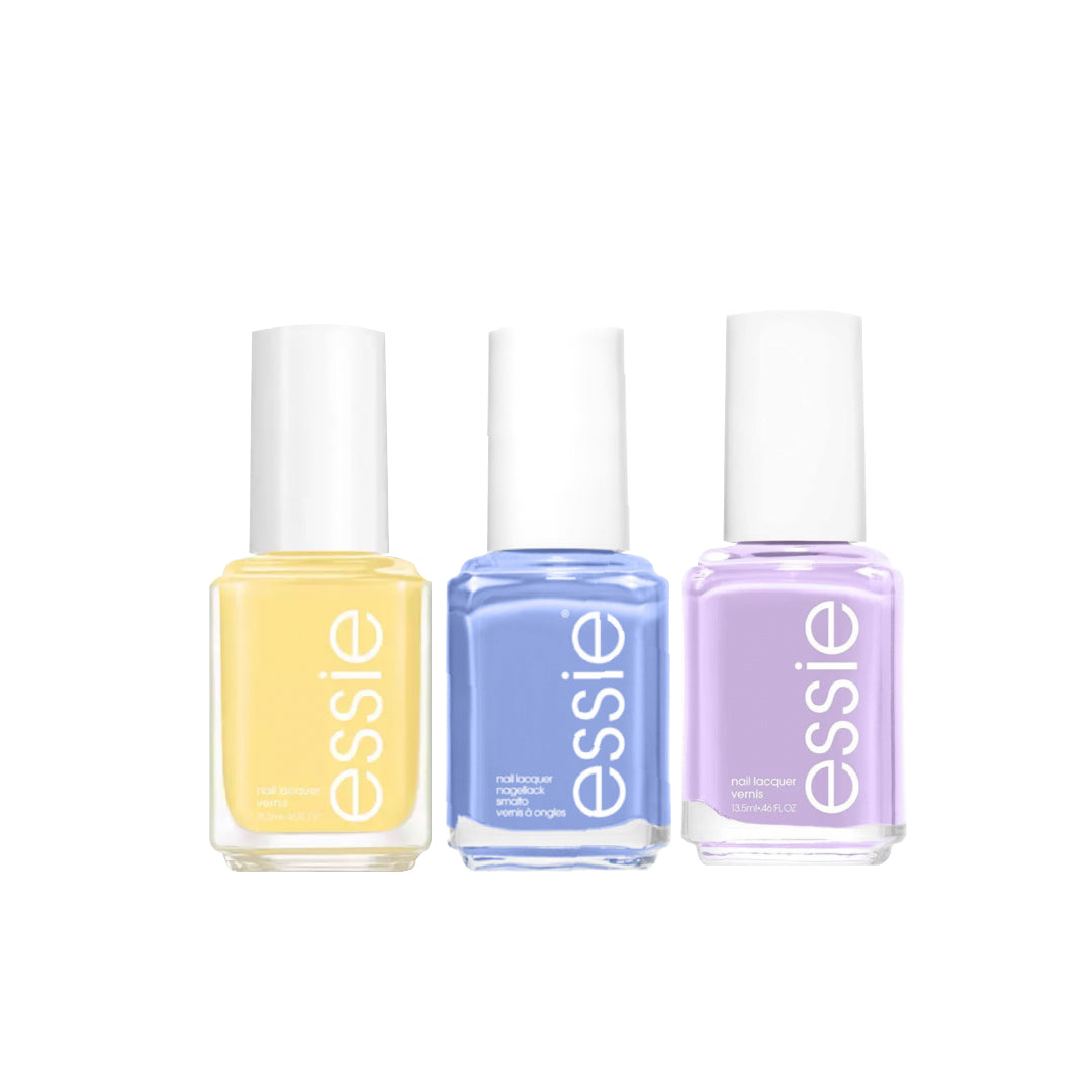 Triple Treat: Essie Color Crush Trio