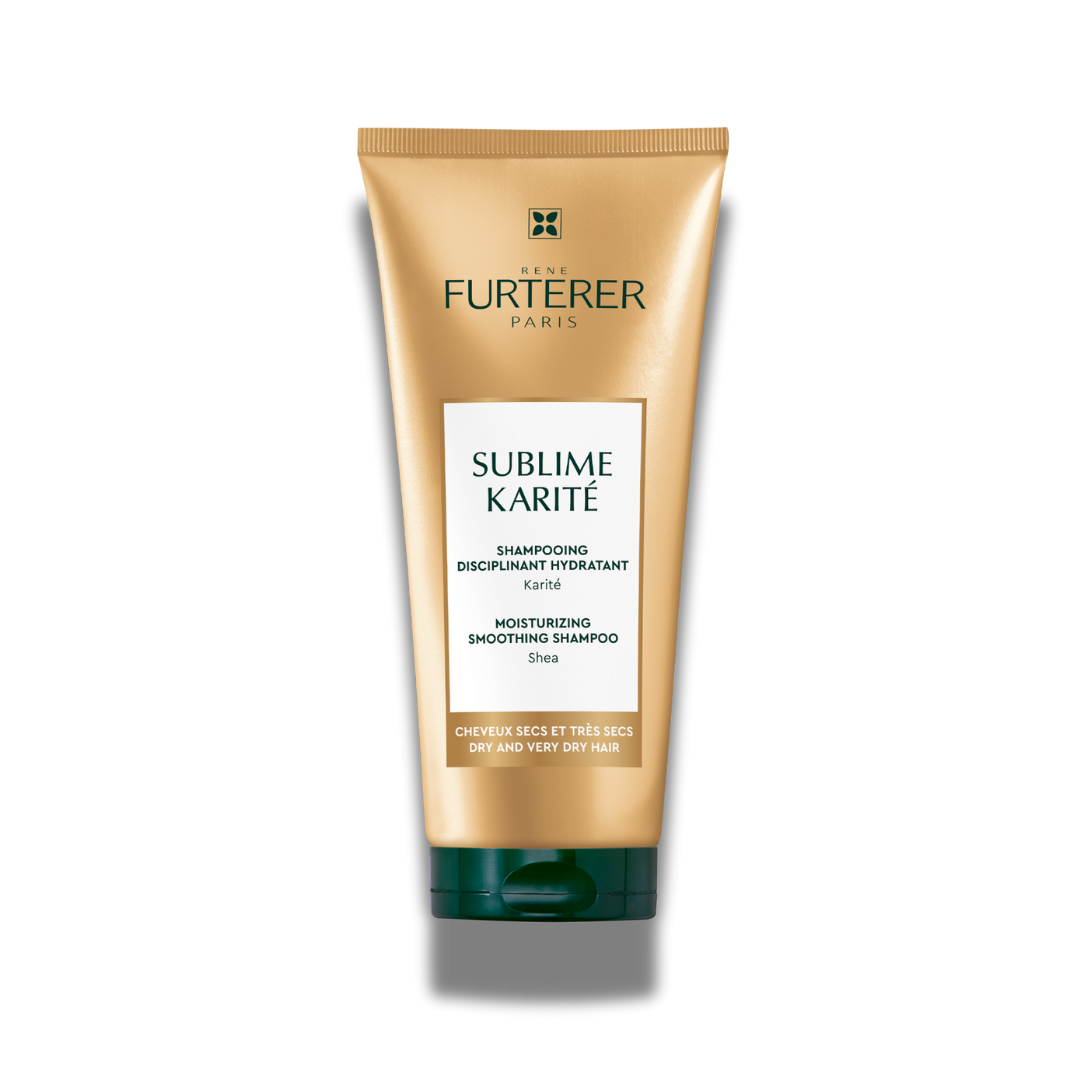 René Furterer Sublime Karité Hydrating Smoothing Shampoo