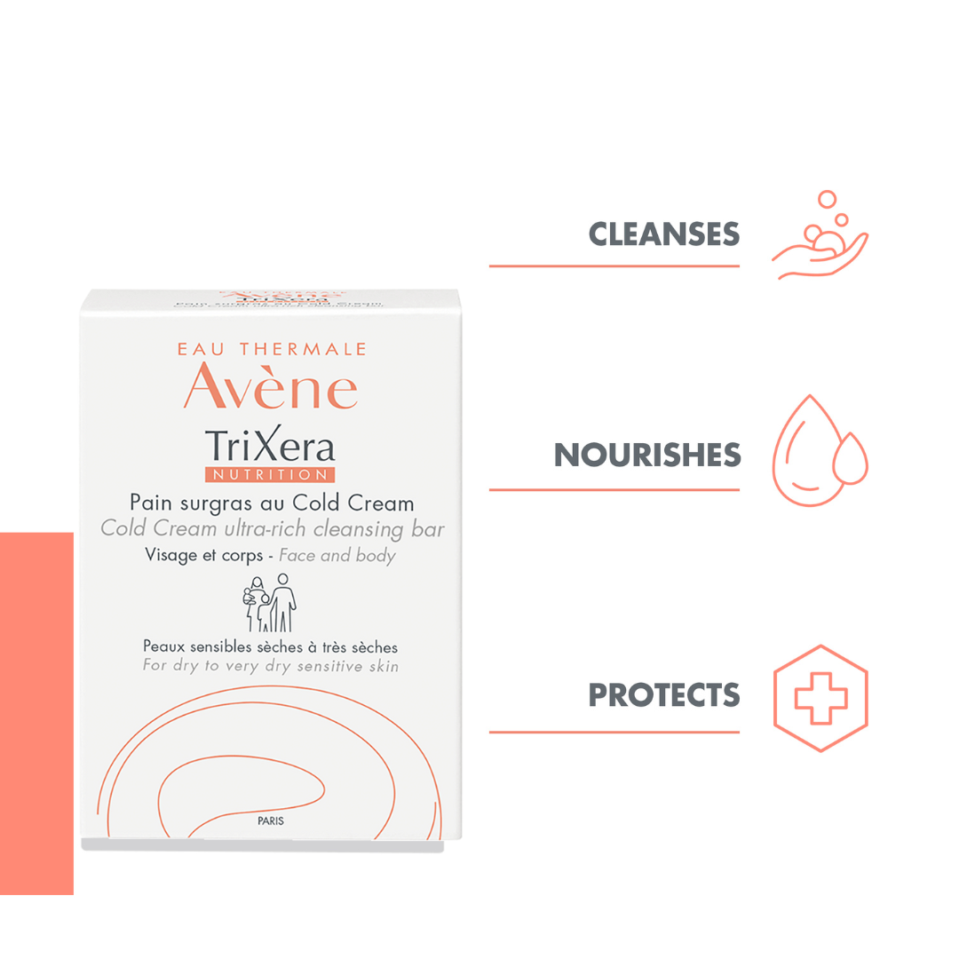 Trixera Nutrition Cleansing Bar
