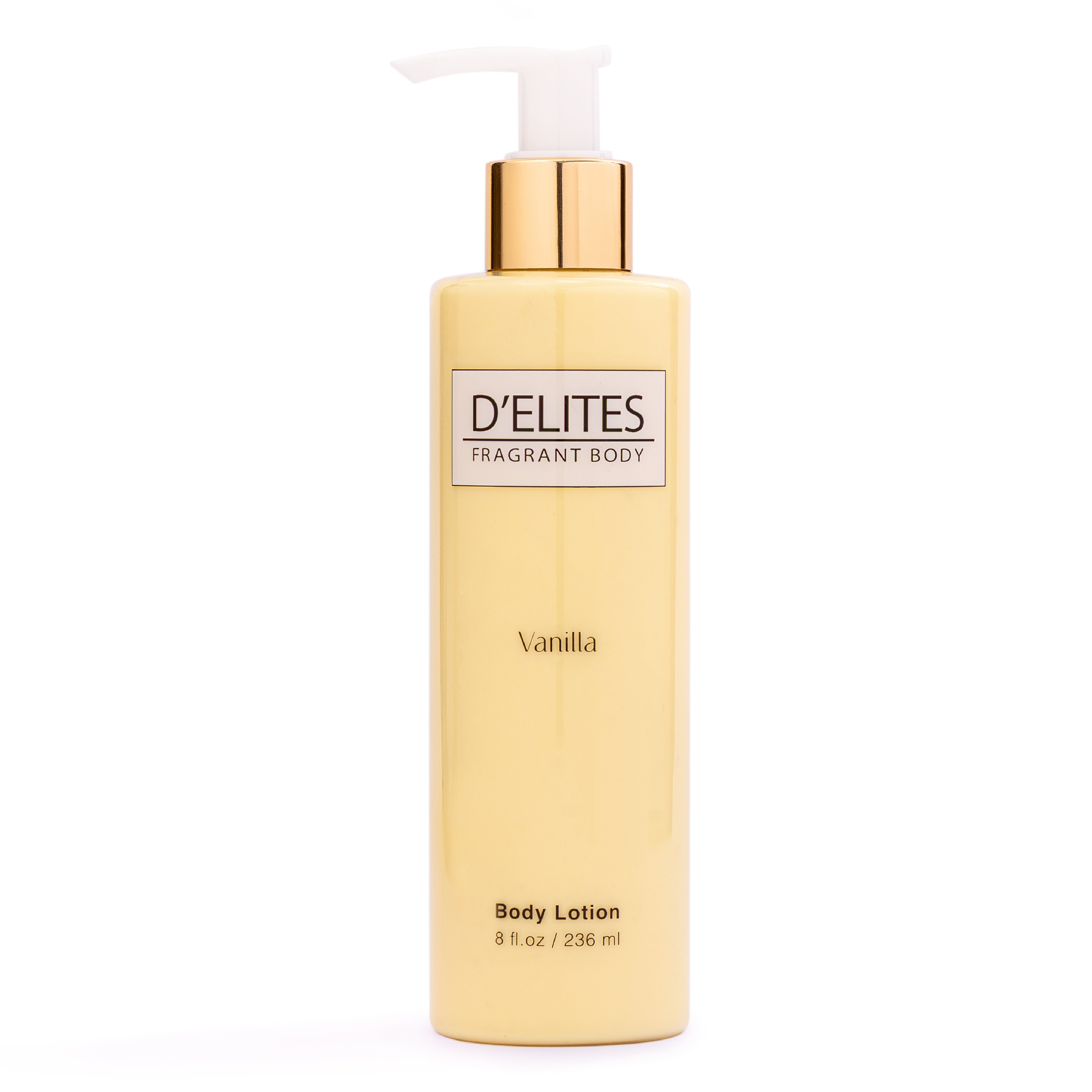 Vanilla Body Lotion