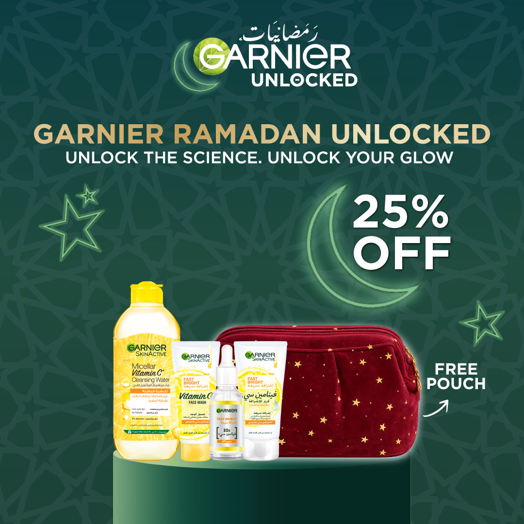 Vitamin C 30X Fast Bright Glow Kit