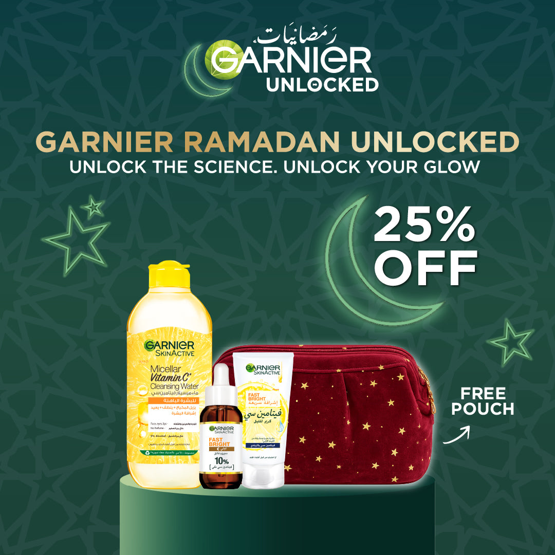 Vitamin C Fast Bright Radiance Night Set