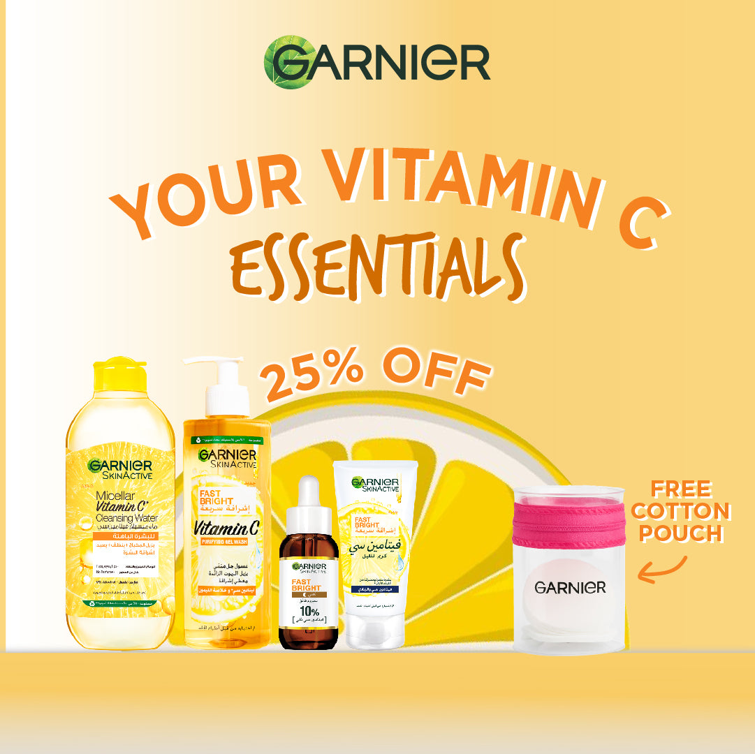 Vitamin C Night Glow Bundle