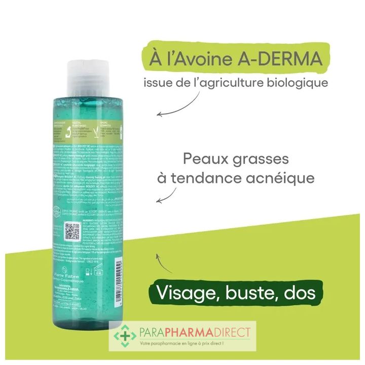 Biology AC Purifying Foaming Gel