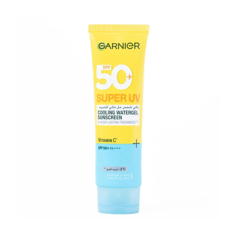 Garnier Super UV Cooling Watergel Sunscreen 60ml Lebanon