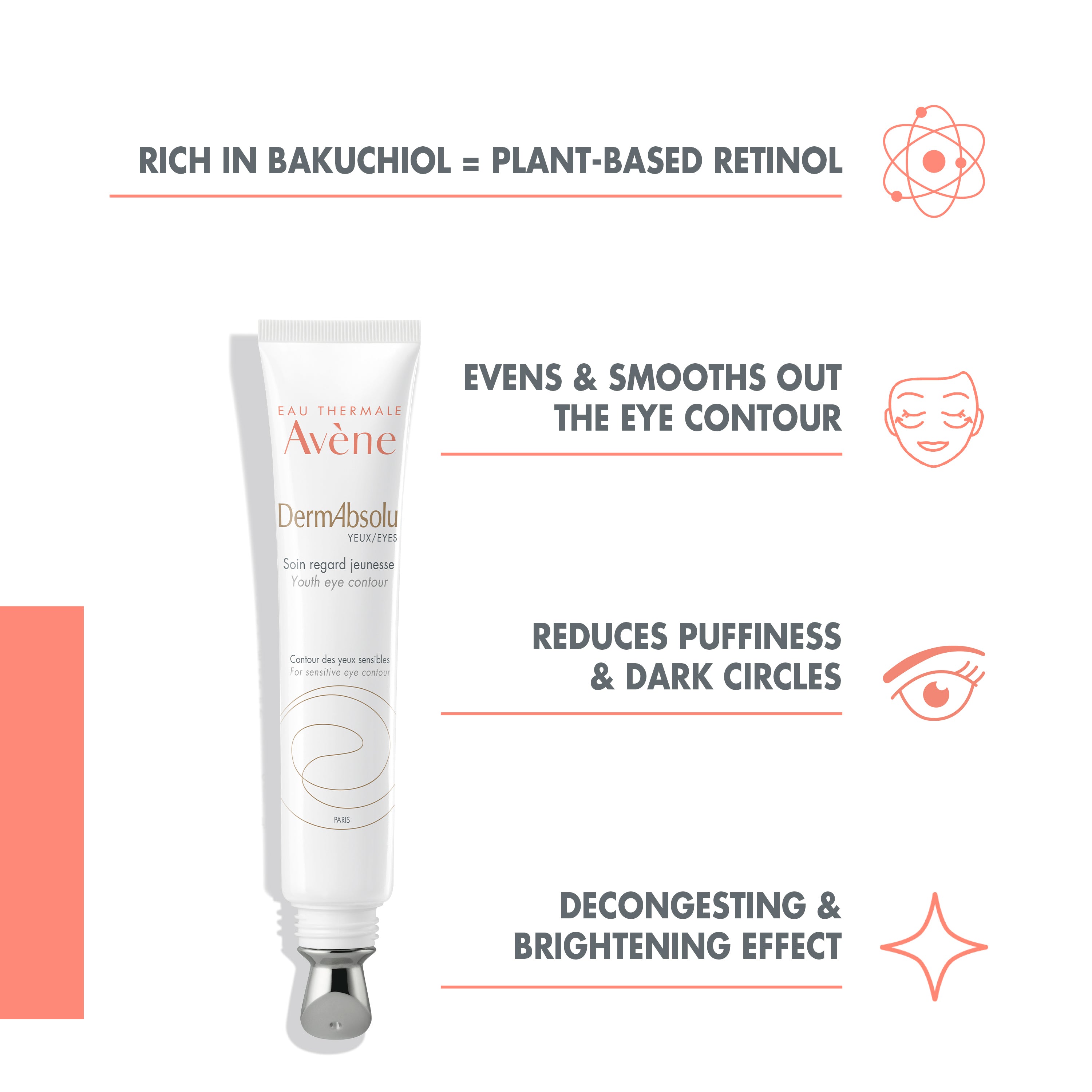 DermAbsolu Youth Eye Cream