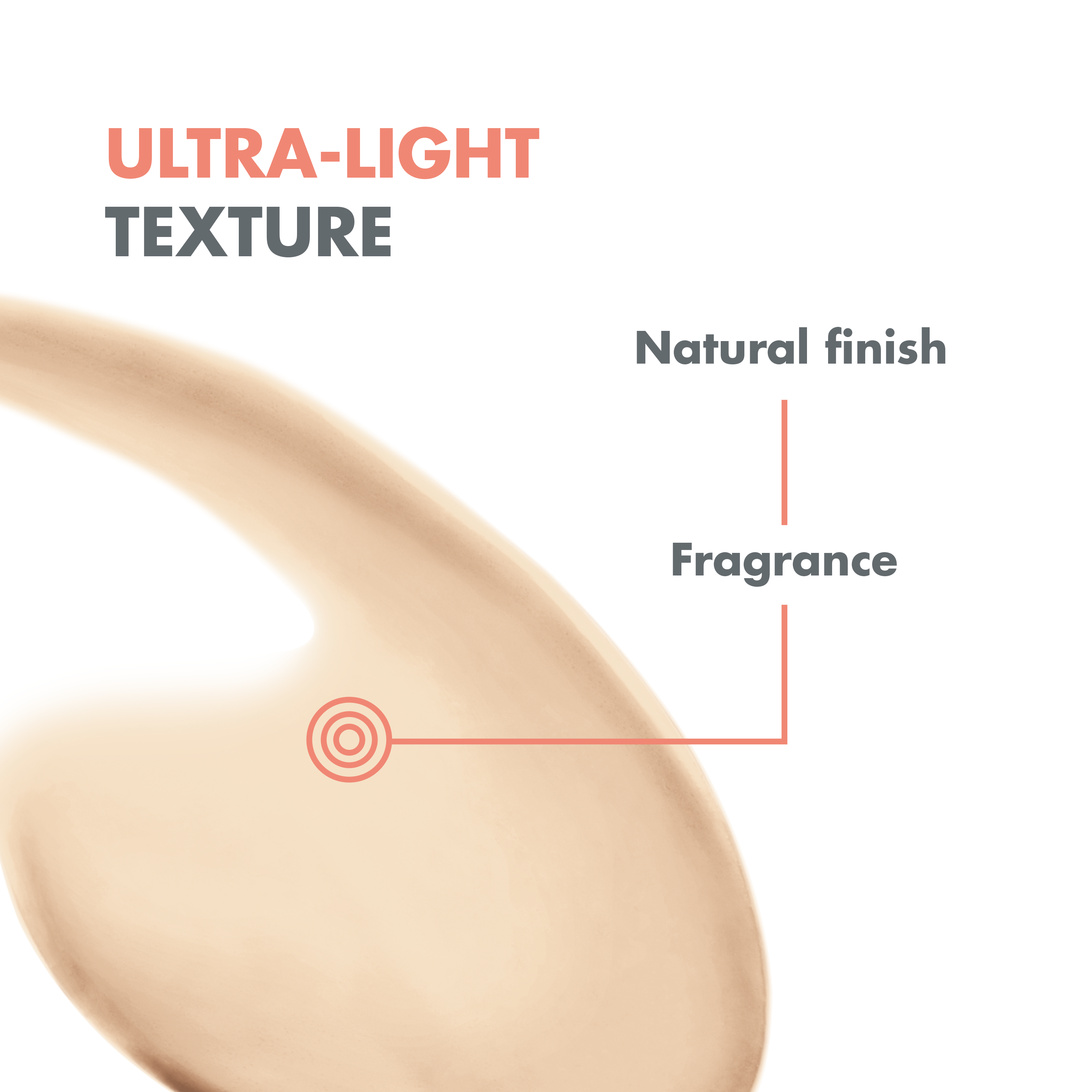 Sunscreen Tinted Fluid SPF 50+