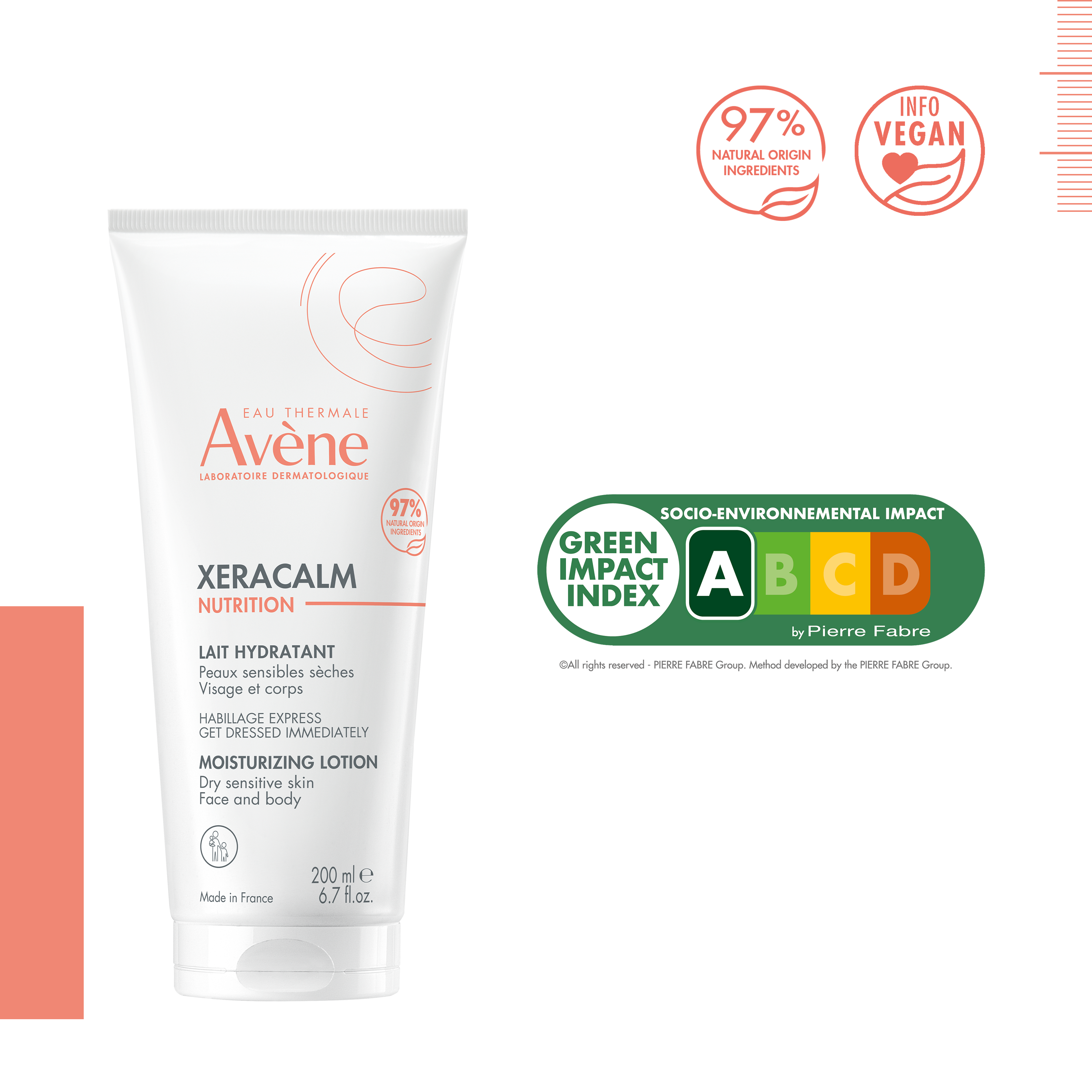 Xeracalm Nutrition Lotion