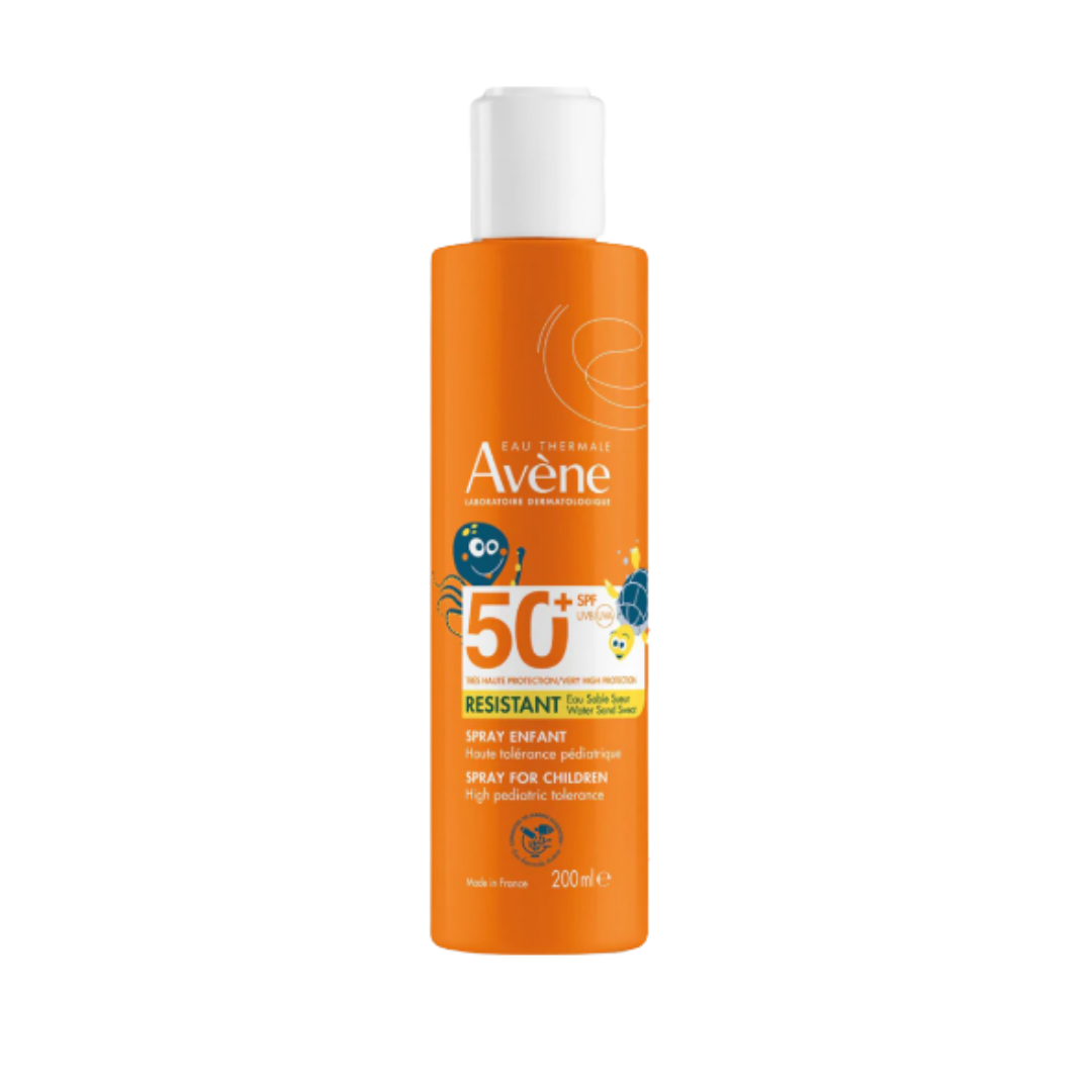 Avène Sunscreen Children Spray Spf 50+ 200ml Lebanon