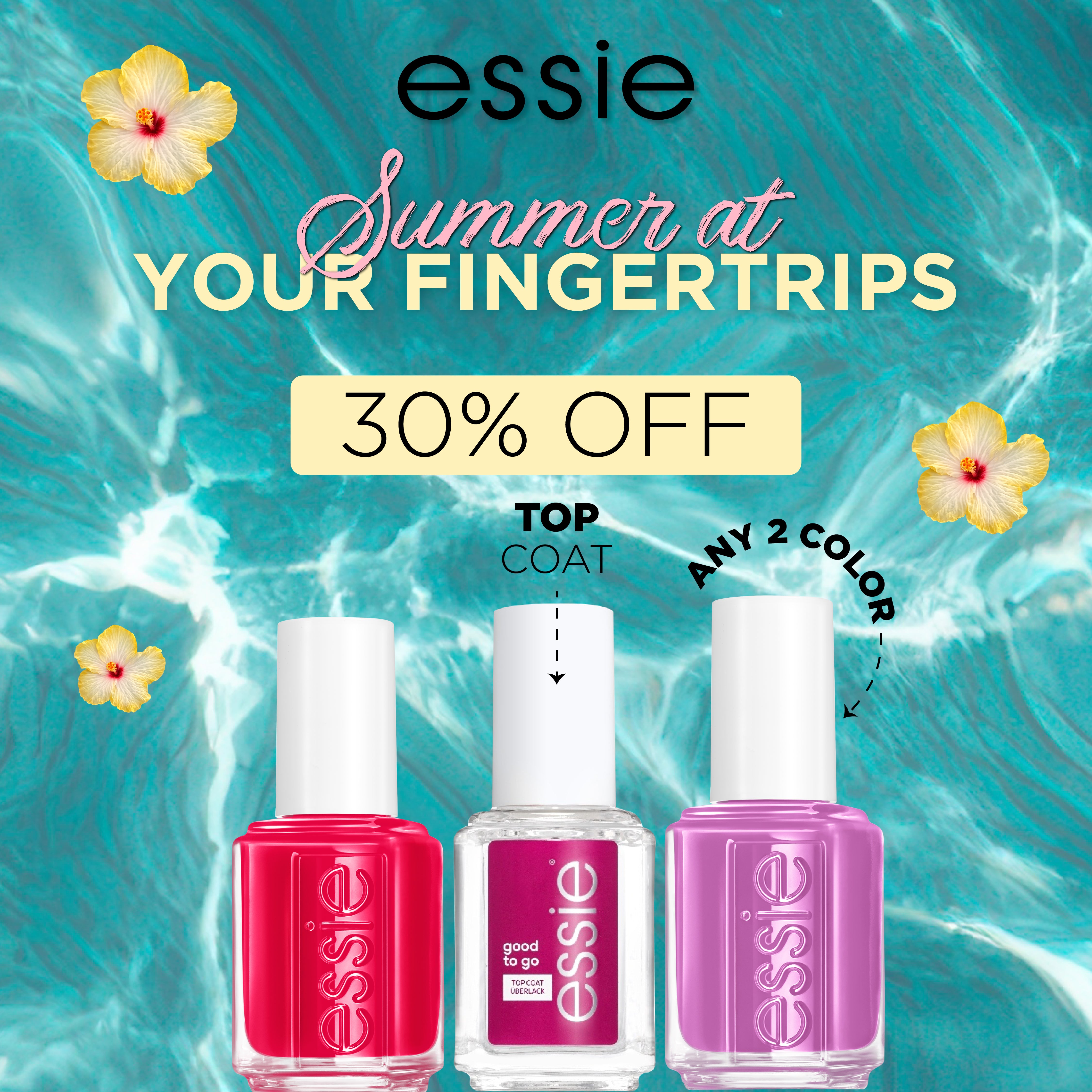 Mani Must-Haves Trio