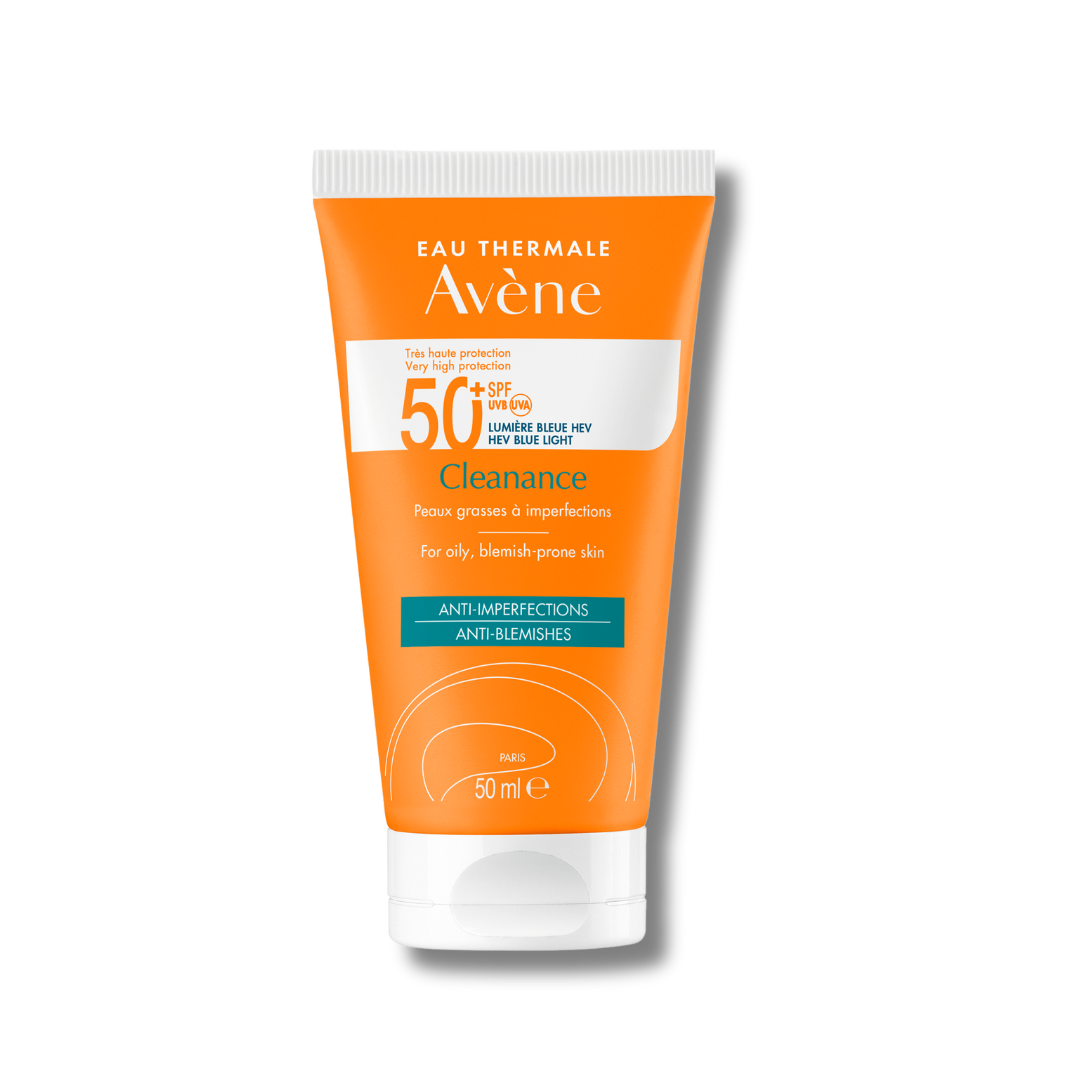 Cleanance Sunscreen SPF 50+
