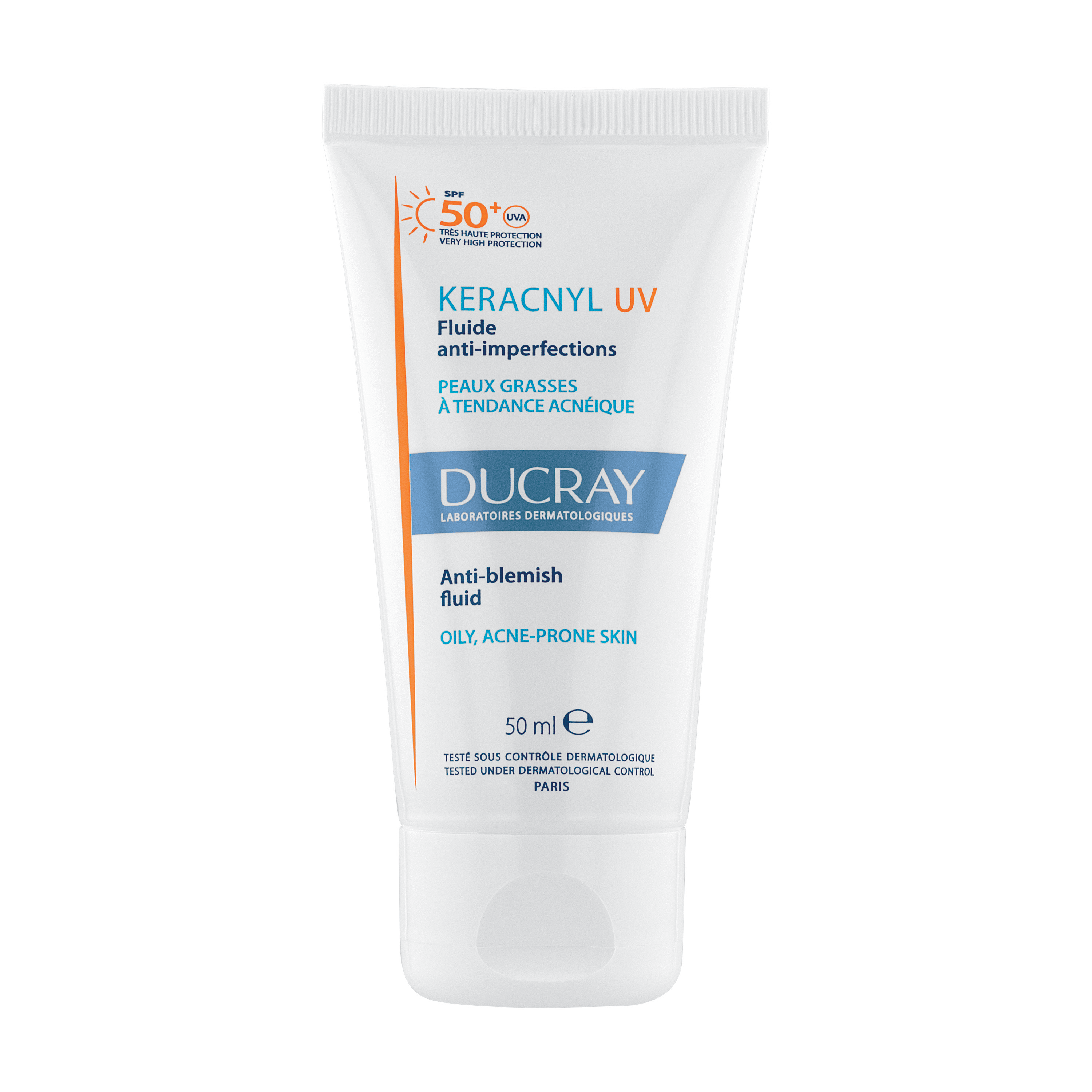 Keracnyl UV Anti-Blemish Fluid SPF 50+
