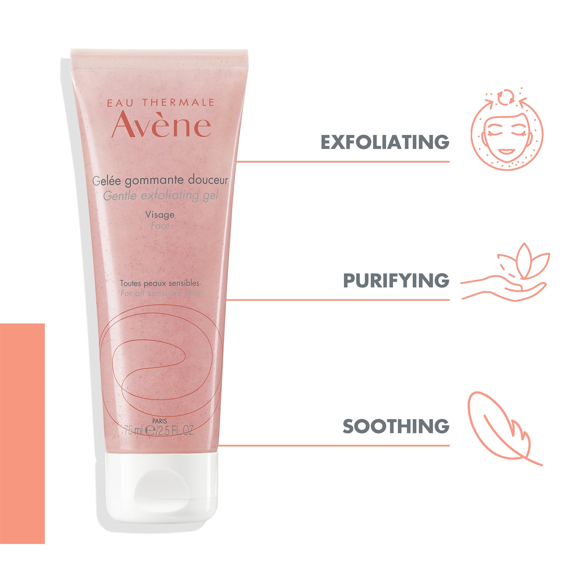 Purifying Gentle Exfoliating Scrub