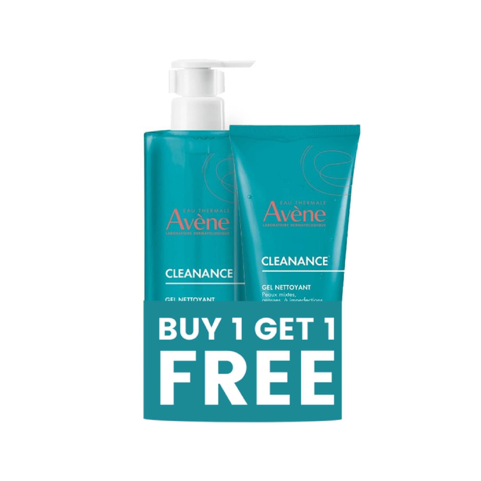 Cleanance Cleansing Gel Duo