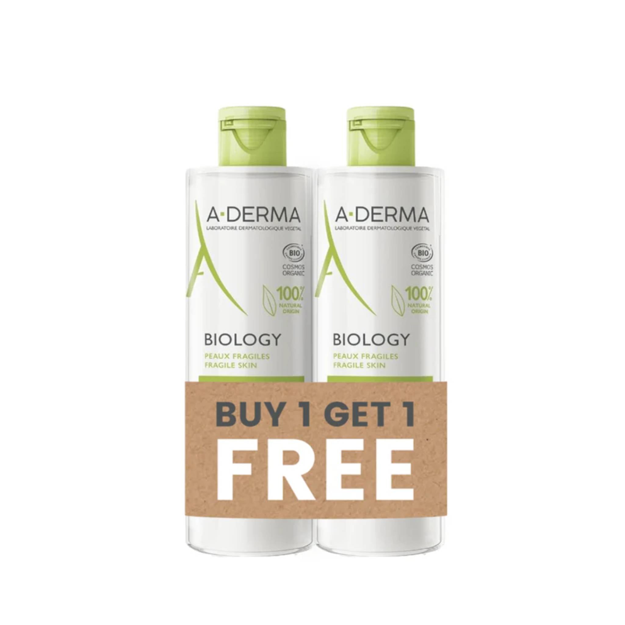 Biology Hydra Cleansing Micellar Water Duo