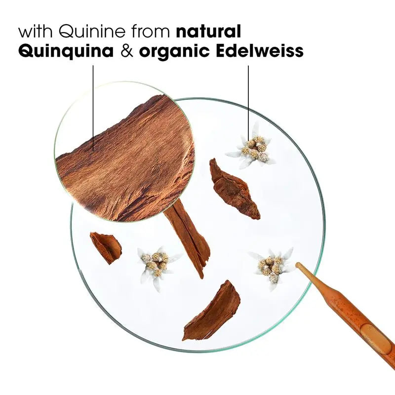 Fortifying Quinine Shampoo