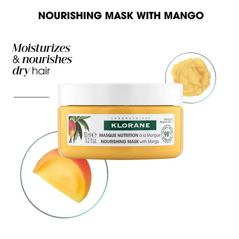 Nutrition Mango Mask