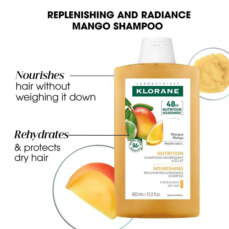 Mango Shampoo