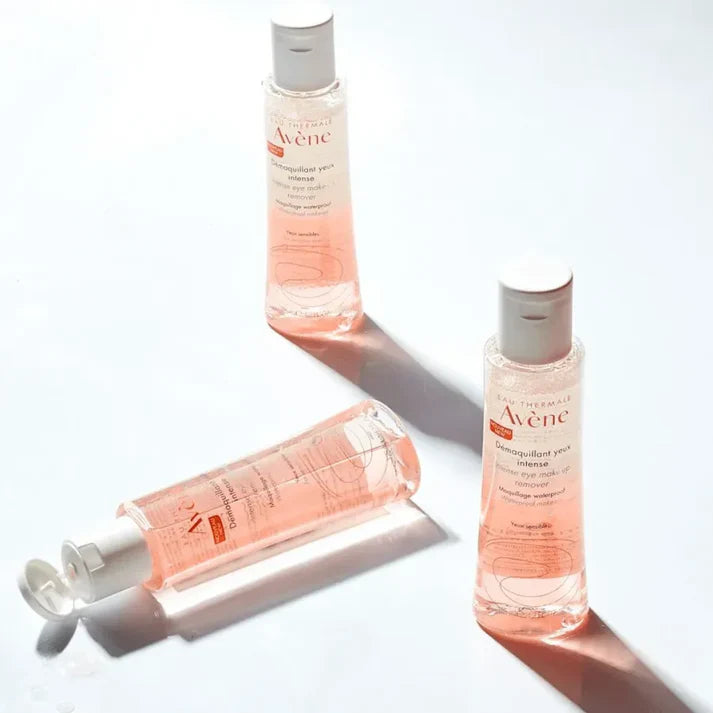 Intense Eye Makeup Remover