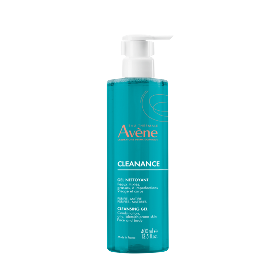 Cleanance Cleansing Gel