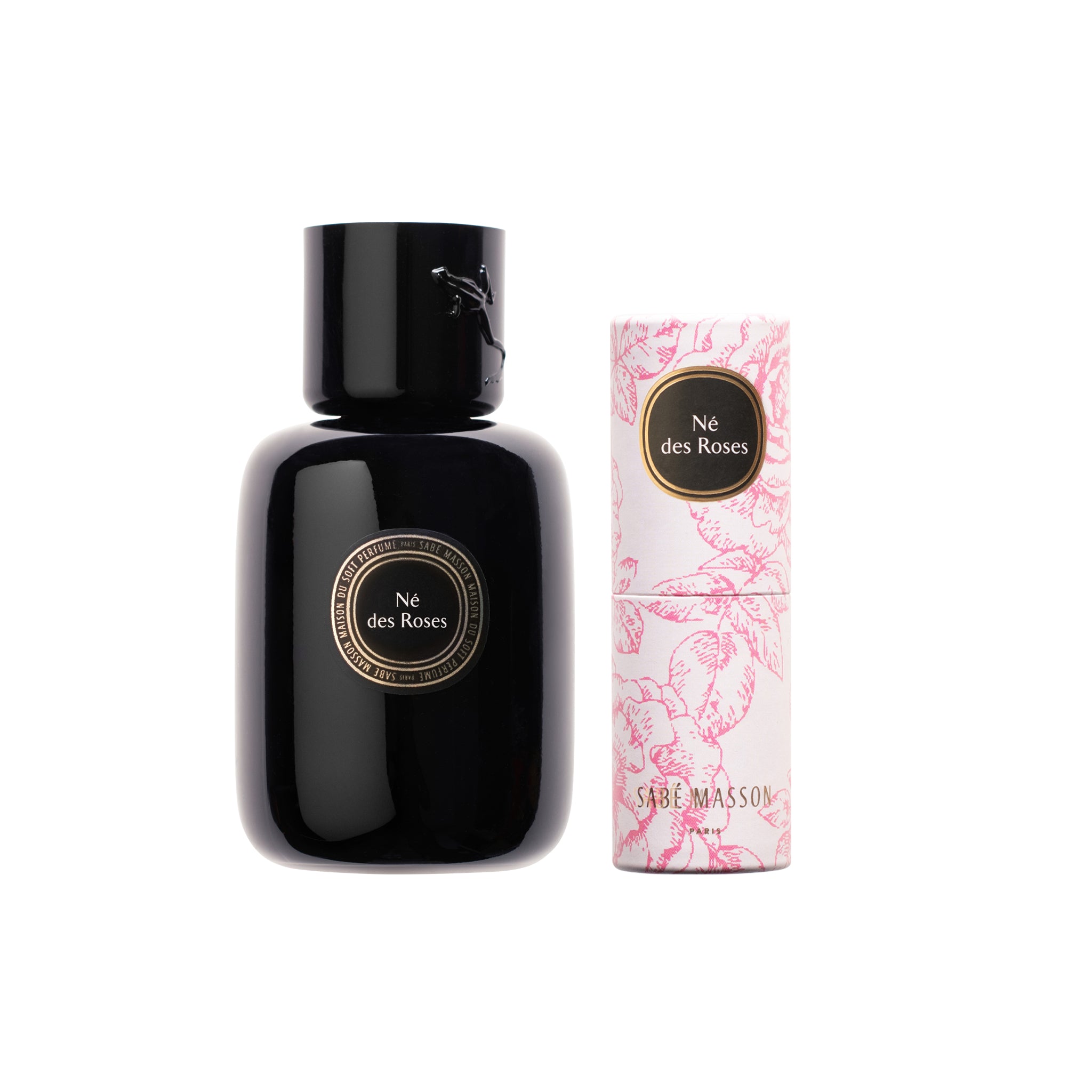 Né Des Roses Parfum