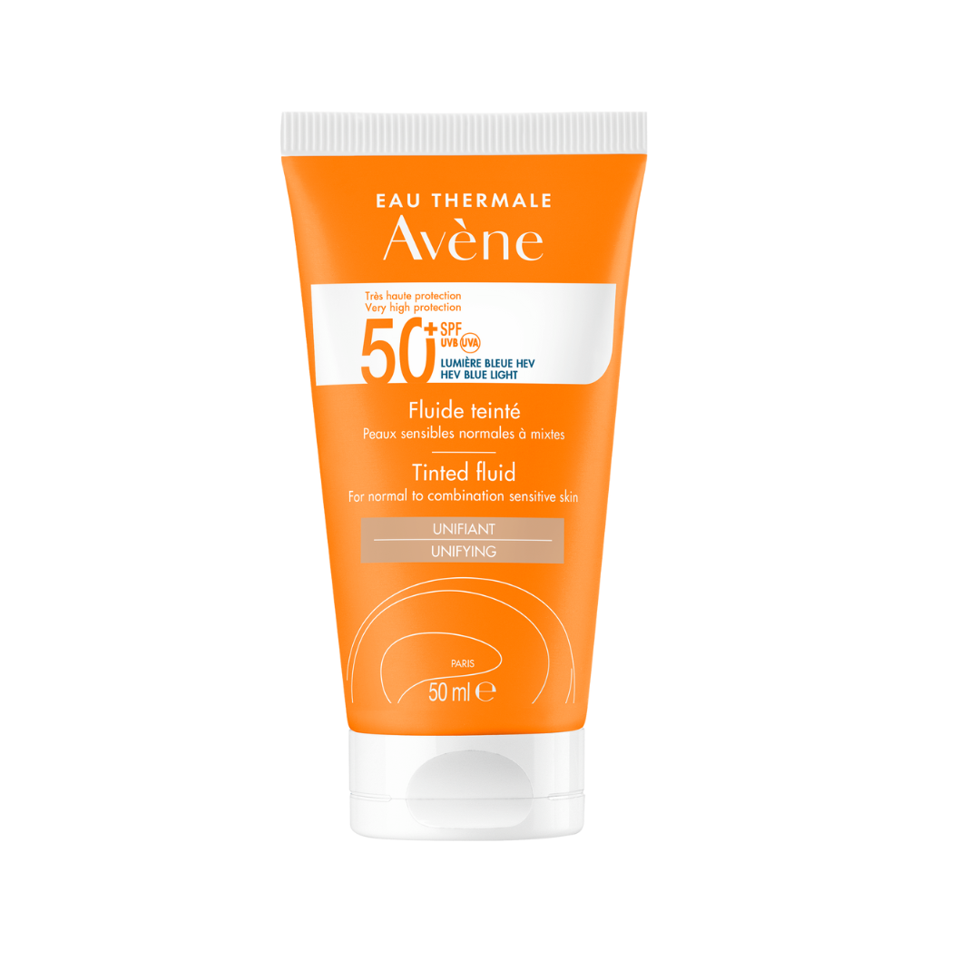 Sunscreen Tinted Fluid SPF 50+