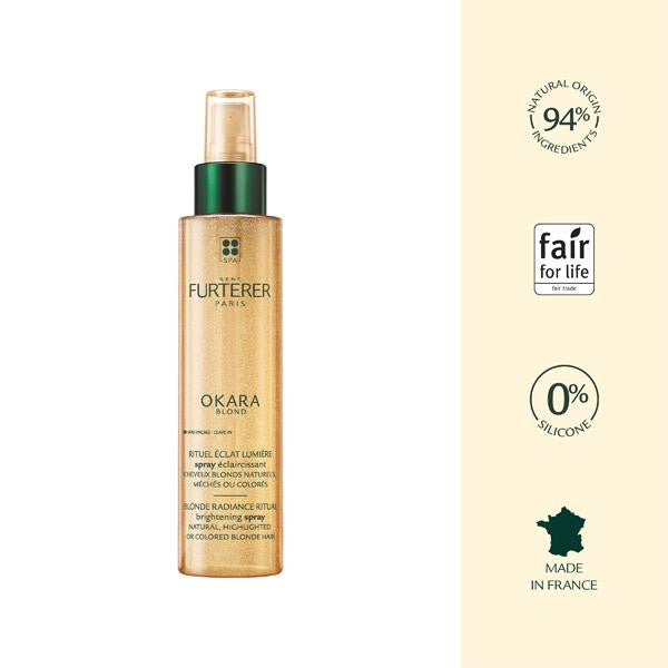 Okara Blond Lightening Spray