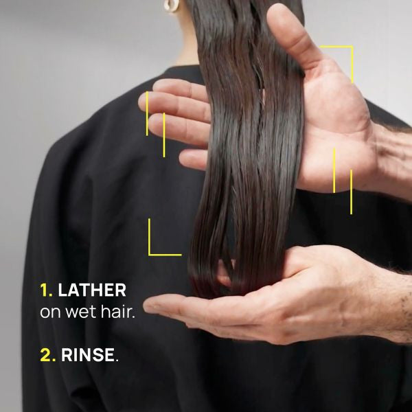 René Furterer Sublime Karité Hydrating Smoothing Shampoo