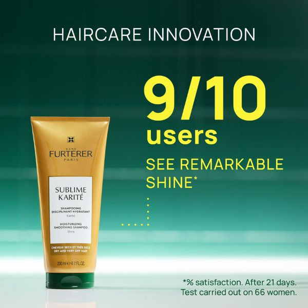 René Furterer Sublime Karité Hydrating Smoothing Shampoo