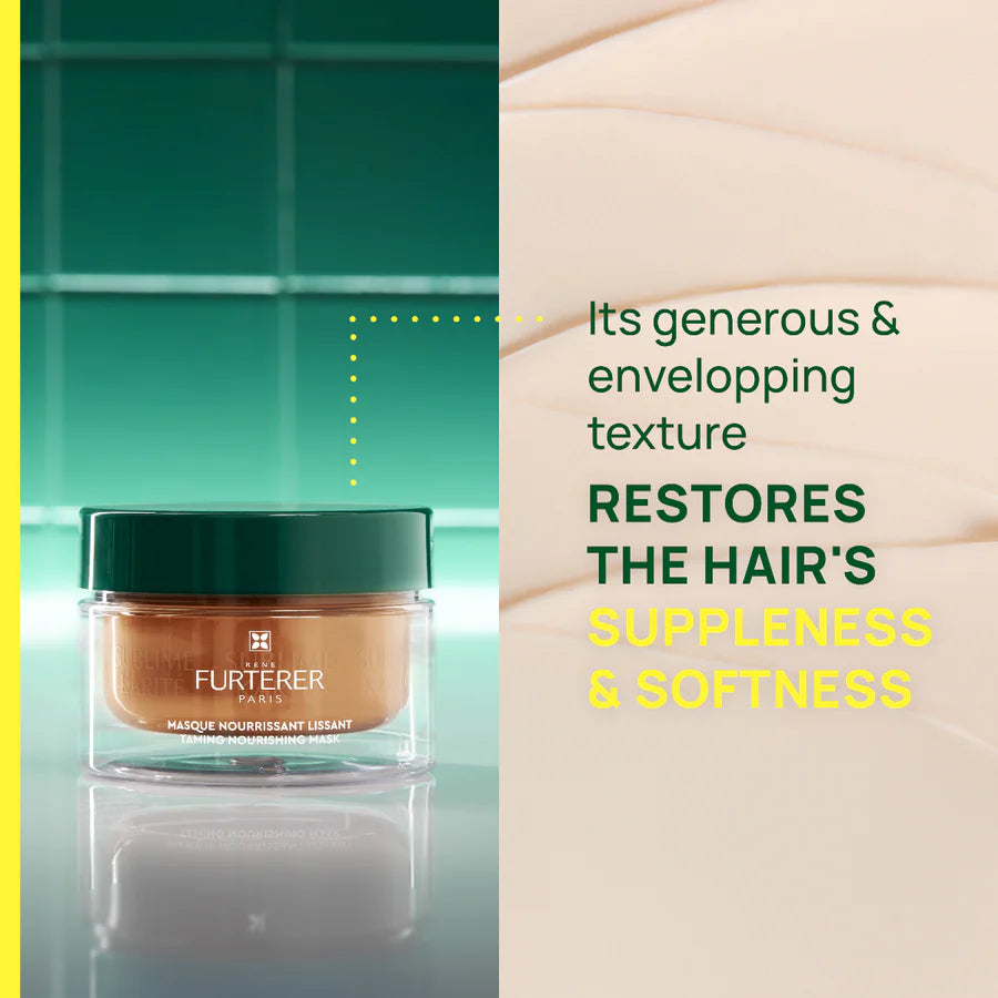 Sublime Karité Taming Nourishing Mask