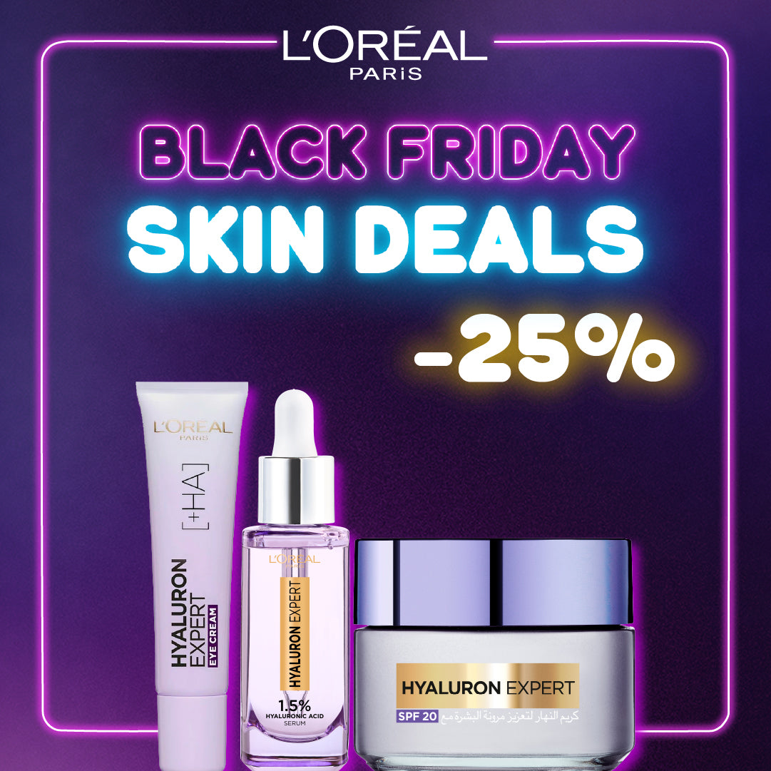 Hyaluron Expert Plumping Routine