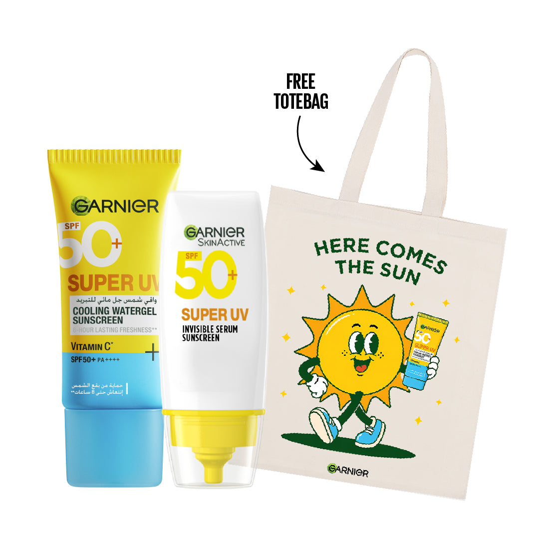 SPF50+ Duo Bundle: Correct & Protect