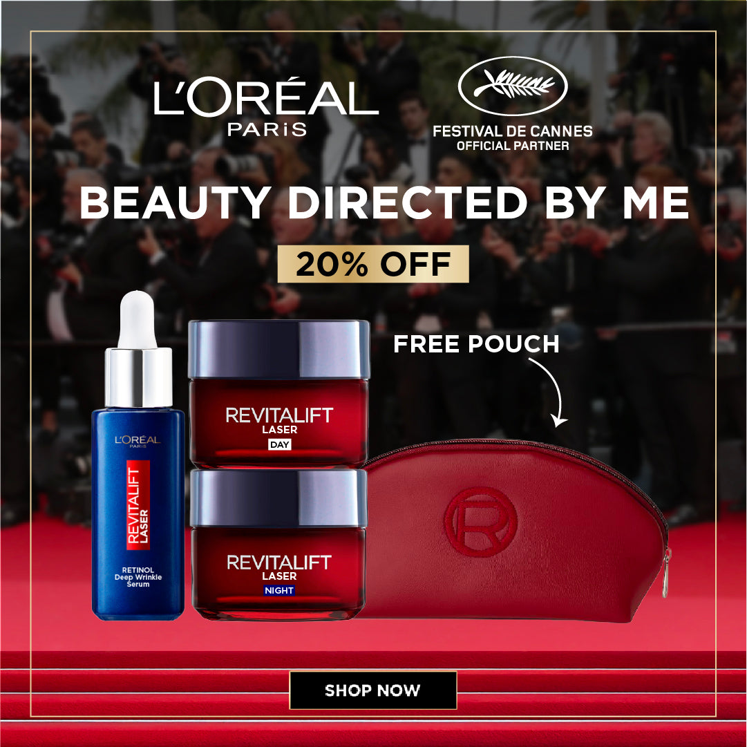 Revitalift Laser Anti-Aging Power Routine