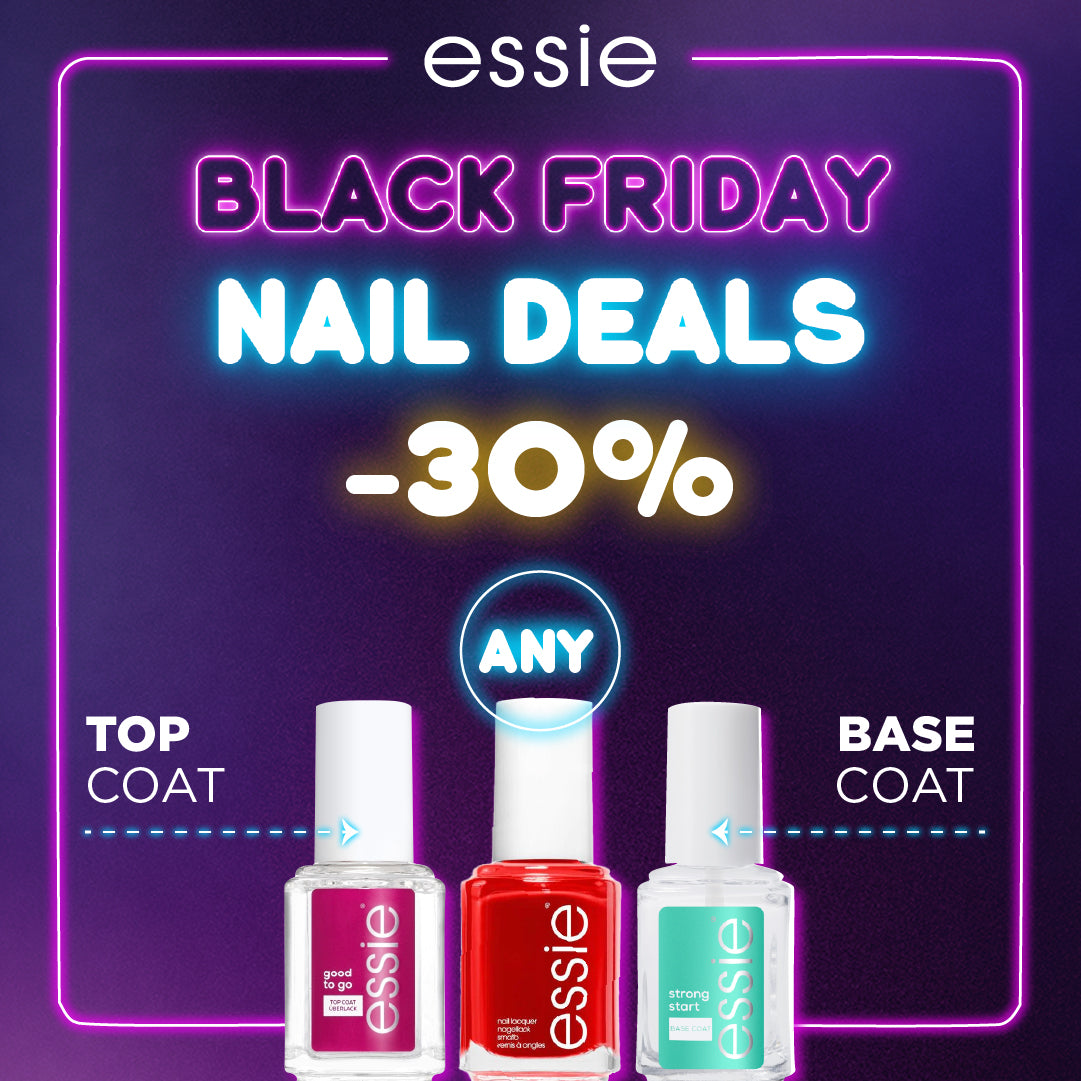 Essie Complete Care Mani Set