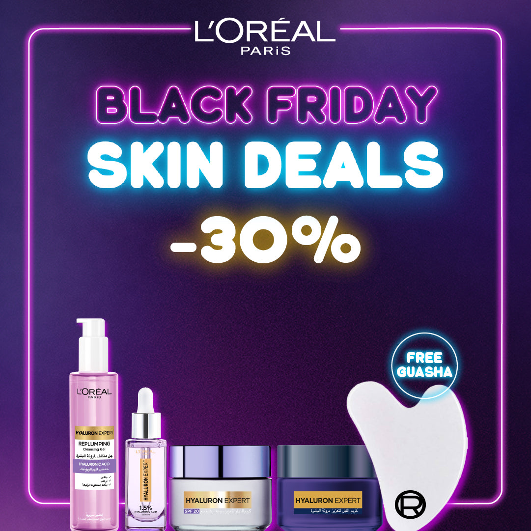 Hyaluron Expert Complete Hydration Routine