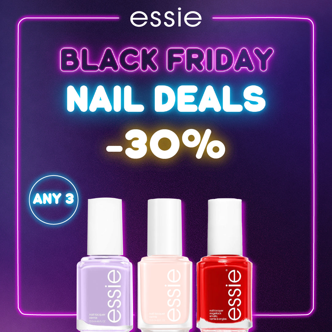 Triple Treat: Essie Color Crush Trio