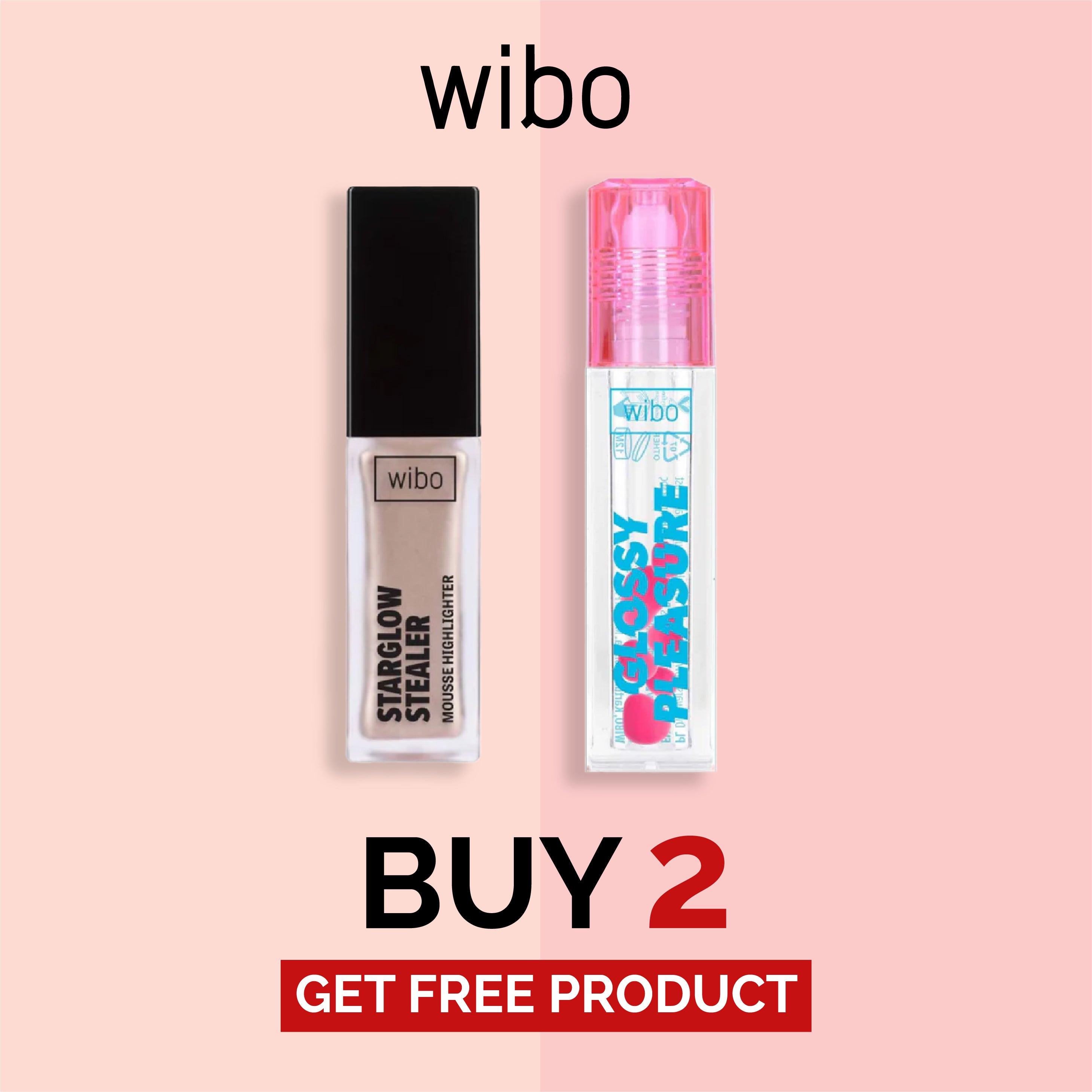 » Wibo Free Product (100% off)
