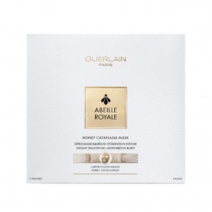  Abeille Royale Honey Cataplasm Mask 4Pcs 