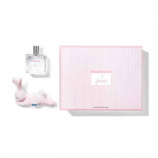 Toute Petite Gift Set, Eau De Senteur + Mini Rabbit Plush