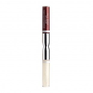 All Day Lip Color & Top Gloss 51 Red Carmelian Metal