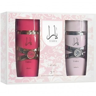 Pack Yara 100ml Gift Set (5th Anniversary)