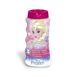 Frozen 2in1 Bath & Shampoo 475ml