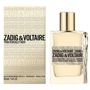 Zadig & Voltaire - This is Really Her Eau de Parfum