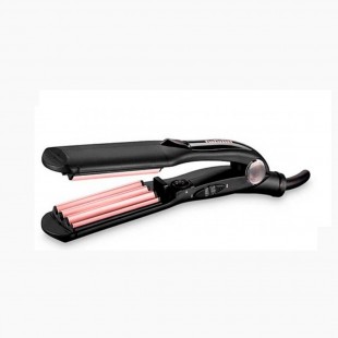 The Crimper Hair Straightener