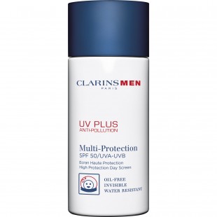 Men UV-Plus Anti-Pollution - Multi Protection SPF50