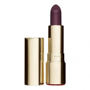  Joli Rouge Velvet Lipstick 744V Soft Plum 3.5g