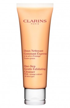  One-Step Gentle Exfoliating Cleanser With Orange Extract All Skin Types 125ml 