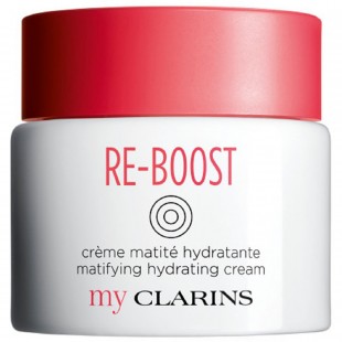 My  Re-Boost Matifying Hydrating Cream For Combination To Oily Skin 50ml